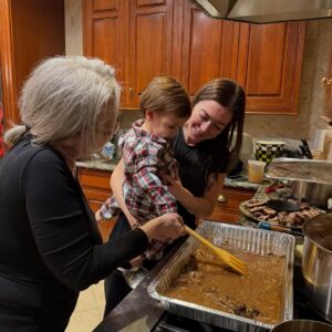 Caroline Manzo Instagram - Thank you, God.