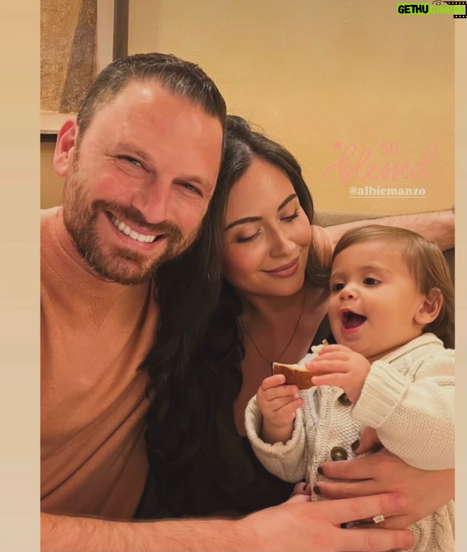 Caroline Manzo - 17.4K Likes - Wishing @chelseajmanzo the happiest of birthdays! Fair to say that @albiemanzo hit the jackpot when he met you. ♥️ We love you dearly, and wish you a wonderful day filled with everything that makes you smile . Xoxoxo