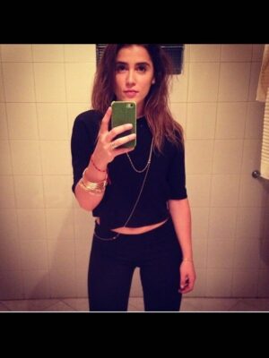 Cassandra Sánchez Navarro Instagram - Archive: 2016