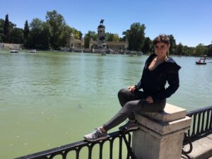 Cassandra Sánchez Navarro Instagram - Archive: 2016