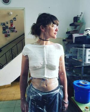 Cassandra Sánchez Navarro Instagram - Archive: 2016