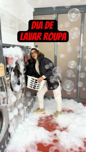 Catia Fonseca Instagram - Está dica mudou minha vida e me fez economizar muito dinheiro quando faço viagens grandes. Saiba o local certo de lavar sua roupa nas viagens