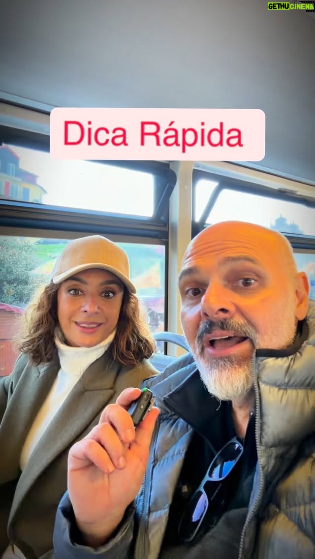 Catia Fonseca - 17.4K Likes - DICA RÁPIDA. Esta é para quem vem para o Porto.