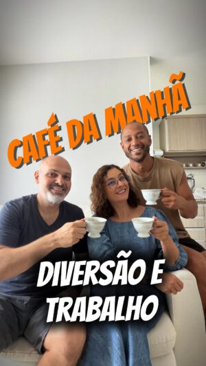 Catia Fonseca Instagram - Hoje nossa manhã foi bem produtiva e eu resolvi dividir um pedacinho dela com vocês .