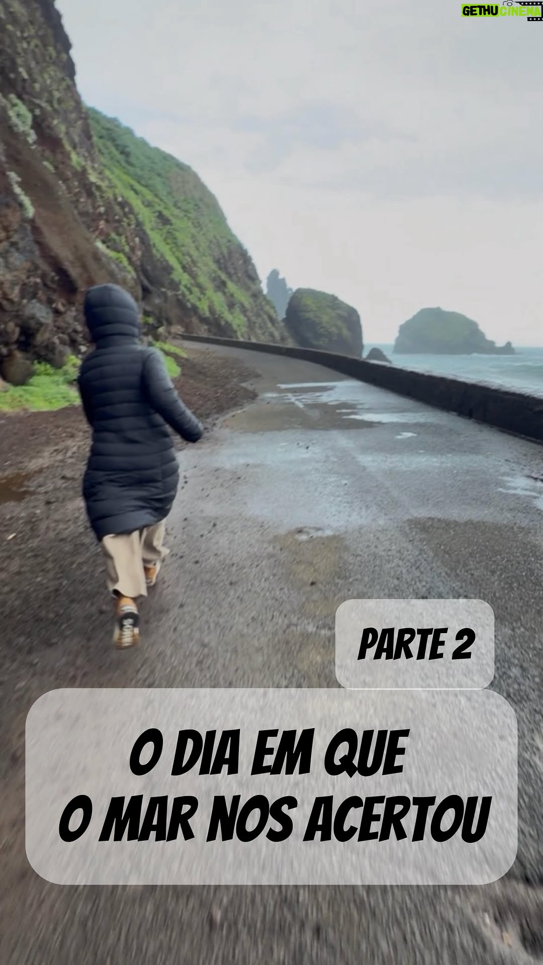 Catia Fonseca - 6.5K Likes - Passamos momentos bem complicados. 
Mas acredito que todos os momentos fazem nossa viagem mais inesquecível e única 
Amo cada momento. Obrigada Ilha da Madeira e Portugal 🇵🇹