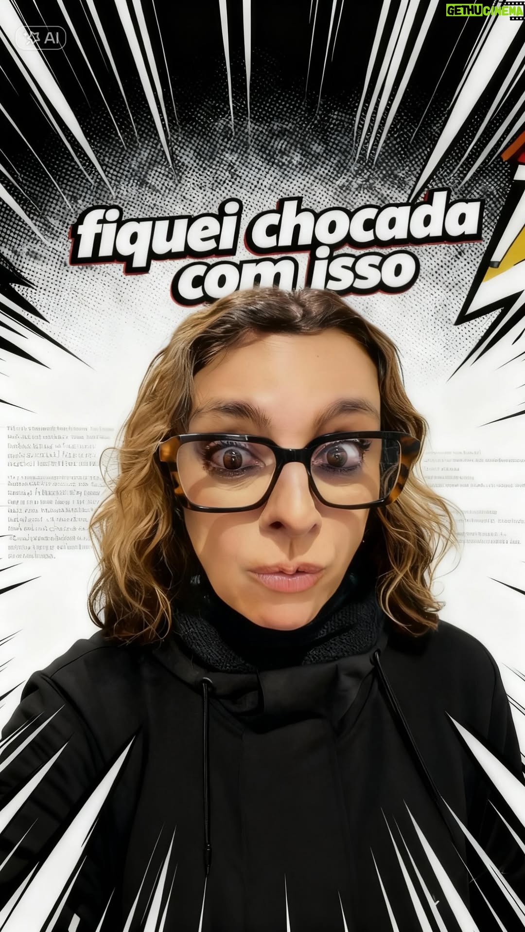 Catia Fonseca - 20.5K Likes - Gente você não vai acreditar a onde chegou a modernidade. Estou impressionada com o que descobri hoje 🫣🤣🫣