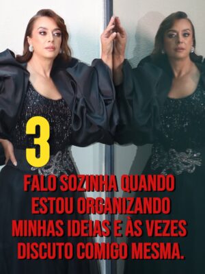 Catia Fonseca Instagram - Você acha que me conhece⦠mas ninguém é só aquilo que aparece na tela.
Então coloquei aqui 5 coisas que acho que você desconhece sobre mim