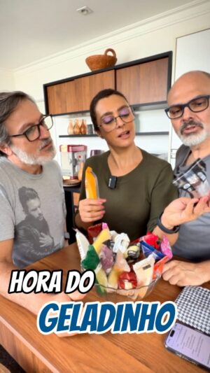 Catia Fonseca Instagram - Gente este Geladinho gourmet é simplesmente maravilhoso. 
Obrigada @geladinhos_sil_gourmet amamos todos os sabores, viramos fãs ora vida!!!