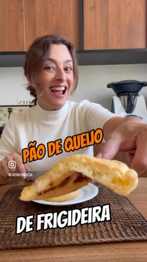 Catia Fonseca Instagram - Esta receita é prática, rápida e fácil demais de fazer. Escreve receita que te mano os ingredientes por Direct.