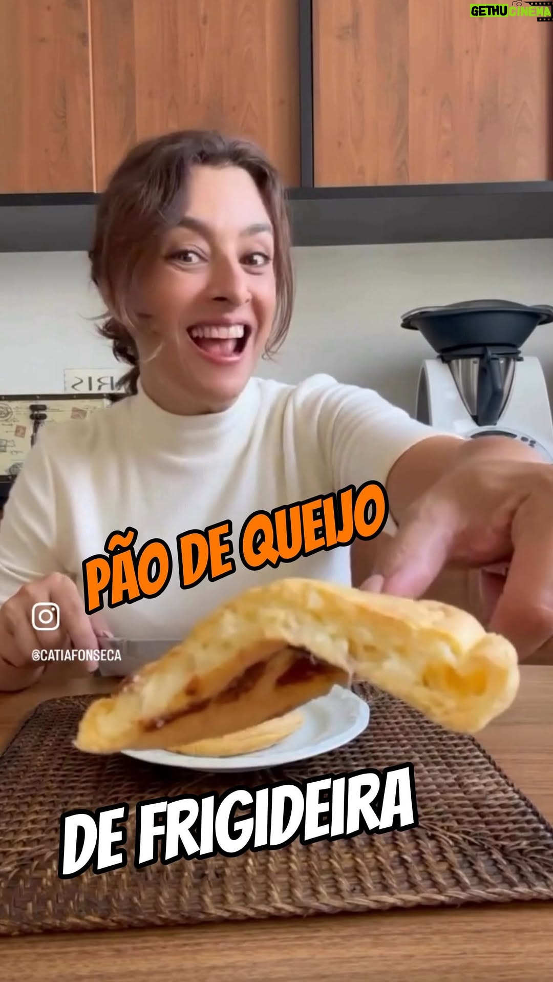 Catia Fonseca - 11.1K Likes - Esta receita é prática, rápida e fácil demais de fazer. Escreve receita que te mano os ingredientes por Direct.