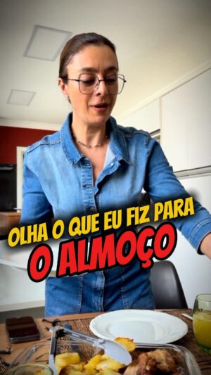 Catia Fonseca Instagram - Hoje fui fazer uma almoço gostosinho para o @rodrigoricco ❤️ que está com uma mega gripe. E olha de delícia que ficou nosso almoço.
