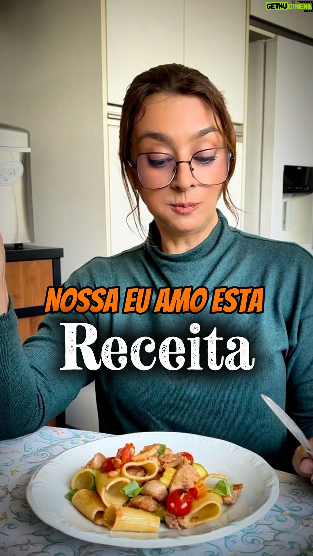 Catia Fonseca - 17.4K Likes - Esta é uma receita coringa para te salvar em qualquer momento. Prática, rápida e super fácil de fazer.