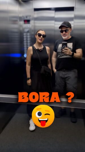 Catia Fonseca Instagram - Hoje resolvemos não ficar em casa 😳😜😂