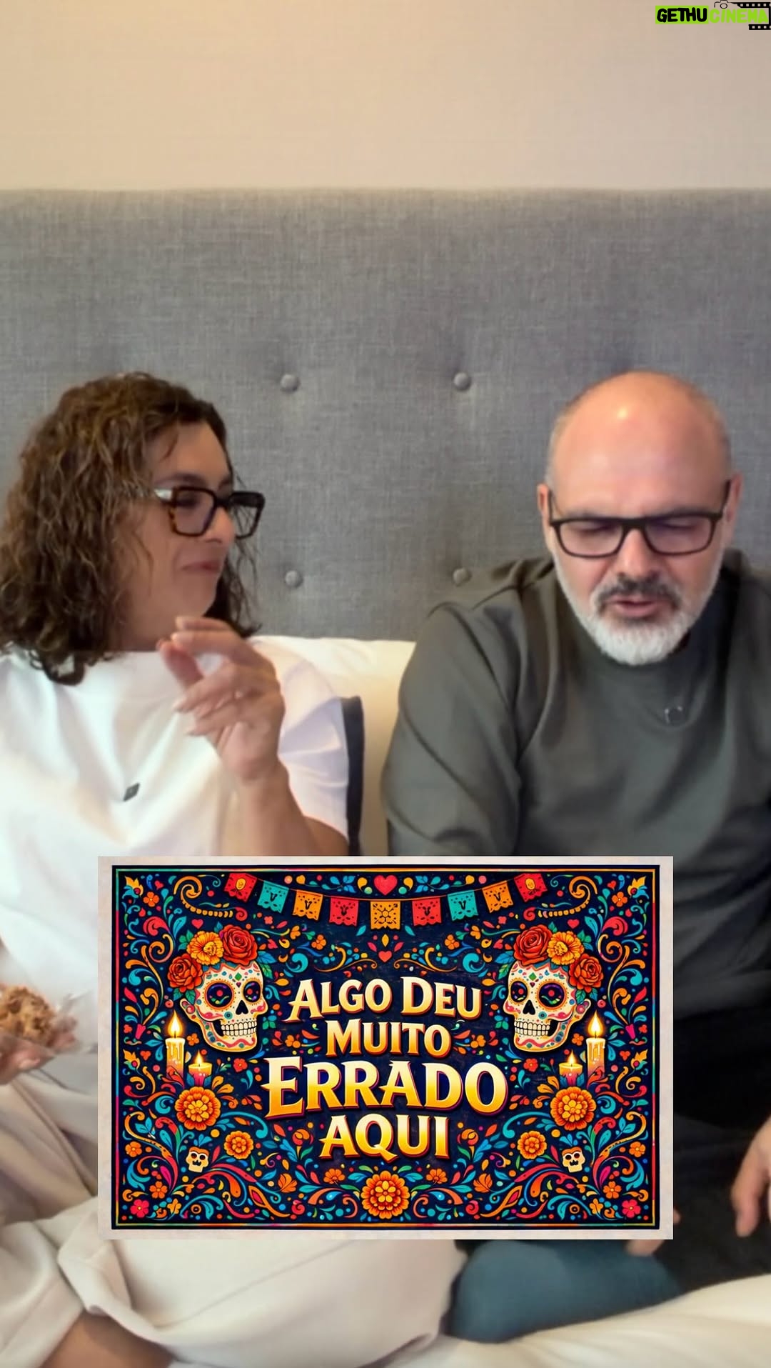 Catia Fonseca - 6.1K Likes - Fomos provar comidinhas mexicanas estava tudo maravilhoso até algo ruim acontecer 🫣🤭