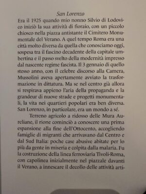 Catrinel Marlon Instagram - 💙 A te, che hai scelto di raccontare. @oreste_fiori_1925 

Caro Luciano,
con questo libro hai messo su carta non solo una storia di famiglia, ma un pezzo di memoria viva.
Hai dato voce a chi ha costruito bellezza in silenzio, a chi ha lavorato con le mani e con il cuore, custodendo le proprie radici mentre il mondo cambiava.

Dalla Roma del 1925, tra i fiori del Verano, fino a una visione che oggi parla al mondo intero, il tuo racconto è fatto di resilienza, passione e identità.
È una storia che profuma di tempo, di dedizione, di amore per il proprio mestiere.

Sono orgogliosa di questo libro appena uscito, scritto da mio suocero, perché non è solo una storia privata: è una storia che appartiene a tutti coloro che credono nel valore del lavoro, della memoria e della bellezza che resiste.

📖 Ora disponibile
Un libro da leggere, regalare e tramandare.

✨

#NuovaUscita #StoriaDiFamiglia #Dedica #Radici #Roma #Memoria #Passione #Orgoglio #LibriCheRestano