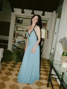 Actress Cazzie David HD Photos and Wallpapers March 2026