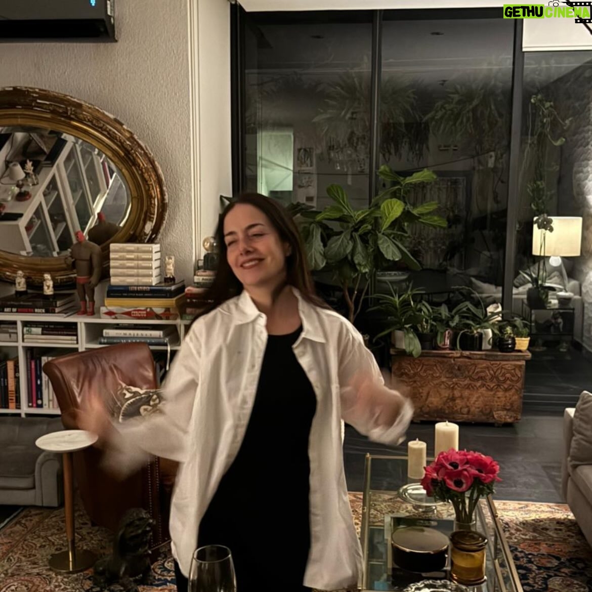 Cecilia Suárez - 11.5K Likes - Porque echar bailongo siempre es dicha…..💫