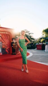 Actress Celeste Cid HD Photos and Wallpapers November 2025