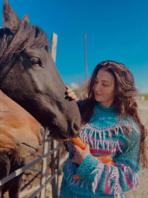 Ceren Benderlioğlu Instagram - 💫🌙✨