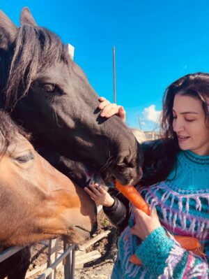Ceren Benderlioğlu Instagram - 💫🌙✨