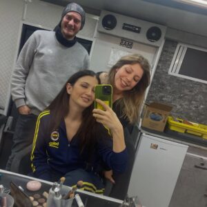 Ceren Benderlioğlu Instagram - 