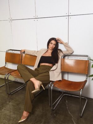 Ceren Benderlioğlu Instagram - @iskitogluferda 📸 @eneskahramancom  makyaj @makeupnesekaya