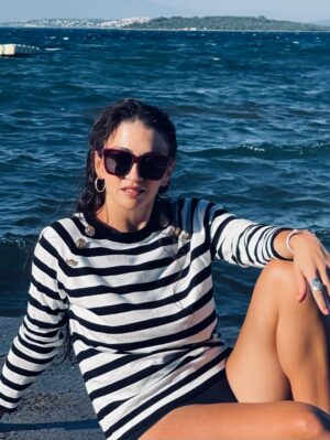 Ceren Benderlioğlu Instagram - Yaz’a doğru ♥️♥️♥️