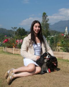 Actress Chalida Vijitvongtong HD Photos and Wallpapers February 2026