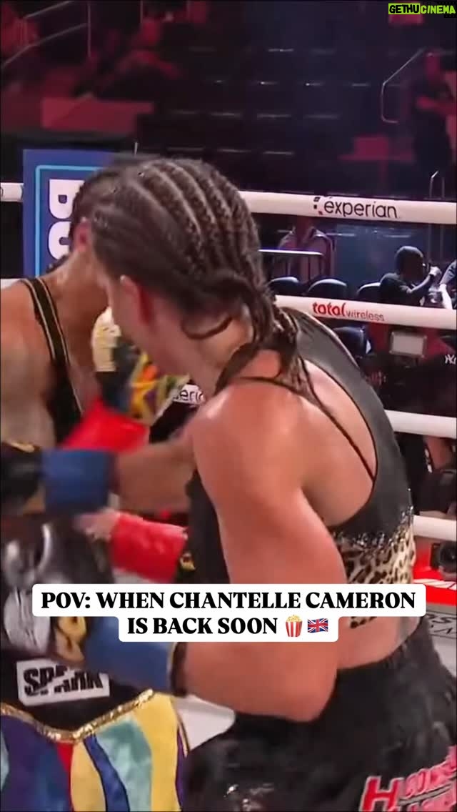 Chantelle Cameron - 425 Likes - Who else is PUMPED to see @chancam91 back in action Sunday, April 5th? 🤩🇬🇧 

BUY YOUR TICKETS NOW (LINK IN BIO)🎟️

——— 
Sunday, April 5th
LIVE on Sky Sports
Olympia - London, UK
#DuboisHarper #ScotneyFlores #CameronKotaskova