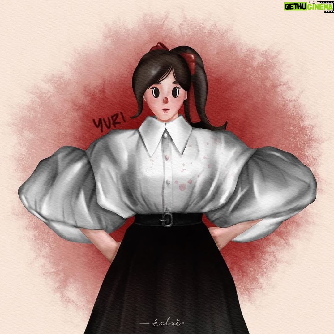 Chanya McClory - 87K Likes - It’s officially time to say goodbye to this character.

I can’t keep up with reading all of your DMs,
even though I truly want to read every single one of them.
That’s why I’d love for your final thoughts and feelings
to be shared and kept right here, in this post. 📌
I know this will mean even more to me as I grow older.
Memories truly become precious.

I just found some #YURI fanart from 2021 and it suddenly reminded me how quickly time flies.
I’ve grown sooooooo much since then and learned so many new things about the world :)

THANK YOU SO MUCH! 
Forever grateful for this opportunity.
Thank you to everyone who has always supported me.
Thank you as well for all the love and hate you’ve given to Yuri.
As I’ve said before, it’s truly an honor to have such loyal fans like you guys. Even getting to know each other once has already been something special.

LOVE YOU, #GirlFromNowhere Family 🤍

You’ll always find me wherever there’s a red ribbon.
There’s YURI. 🫵🏻😈🎀❤️