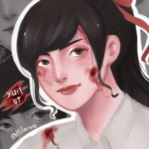 Chanya McClory Instagram - It’s officially time to say goodbye to this character.

I can’t keep up with reading all of your DMs,
even though I truly want to read every single one of them.
That’s why I’d love for your final thoughts and feelings
to be shared and kept right here, in this post. 📌
I know this will mean even more to me as I grow older.
Memories truly become precious.

I just found some #YURI fanart from 2021 and it suddenly reminded me how quickly time flies.
I’ve grown sooooooo much since then and learned so many new things about the world :)

THANK YOU SO MUCH! 
Forever grateful for this opportunity.
Thank you to everyone who has always supported me.
Thank you as well for all the love and hate you’ve given to Yuri.
As I’ve said before, it’s truly an honor to have such loyal fans like you guys. Even getting to know each other once has already been something special.

LOVE YOU, #GirlFromNowhere Family 🤍

You’ll always find me wherever there’s a red ribbon.
There’s YURI. 🫵🏻😈🎀❤️