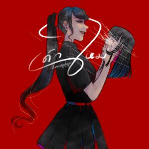 Chanya McClory Instagram - It’s officially time to say goodbye to this character.

I can’t keep up with reading all of your DMs,
even though I truly want to read every single one of them.
That’s why I’d love for your final thoughts and feelings
to be shared and kept right here, in this post. 📌
I know this will mean even more to me as I grow older.
Memories truly become precious.

I just found some #YURI fanart from 2021 and it suddenly reminded me how quickly time flies.
I’ve grown sooooooo much since then and learned so many new things about the world :)

THANK YOU SO MUCH! 
Forever grateful for this opportunity.
Thank you to everyone who has always supported me.
Thank you as well for all the love and hate you’ve given to Yuri.
As I’ve said before, it’s truly an honor to have such loyal fans like you guys. Even getting to know each other once has already been something special.

LOVE YOU, #GirlFromNowhere Family 🤍

You’ll always find me wherever there’s a red ribbon.
There’s YURI. 🫵🏻😈🎀❤️