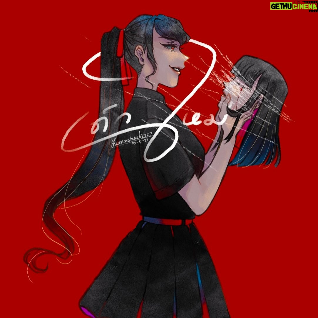 Chanya McClory - 87K Likes - It’s officially time to say goodbye to this character.

I can’t keep up with reading all of your DMs,
even though I truly want to read every single one of them.
That’s why I’d love for your final thoughts and feelings
to be shared and kept right here, in this post. 📌
I know this will mean even more to me as I grow older.
Memories truly become precious.

I just found some #YURI fanart from 2021 and it suddenly reminded me how quickly time flies.
I’ve grown sooooooo much since then and learned so many new things about the world :)

THANK YOU SO MUCH! 
Forever grateful for this opportunity.
Thank you to everyone who has always supported me.
Thank you as well for all the love and hate you’ve given to Yuri.
As I’ve said before, it’s truly an honor to have such loyal fans like you guys. Even getting to know each other once has already been something special.

LOVE YOU, #GirlFromNowhere Family 🤍

You’ll always find me wherever there’s a red ribbon.
There’s YURI. 🫵🏻😈🎀❤️
