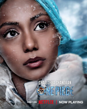 Charithra Chandran Instagram - A true friend and fierce leader. We love her.