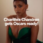 Charithra Chandran