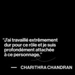 Charithra Chandran