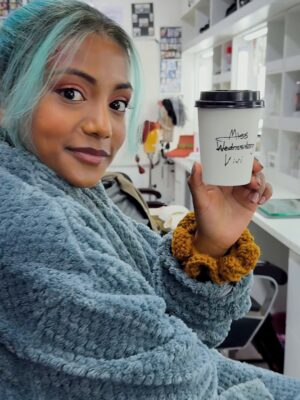 Charithra Chandran Instagram - Mask off, Nakama. ☕ The name is Vivi. 🦚👑
ONE PIECE: INTO THE GRAND LINE
Now Playing!