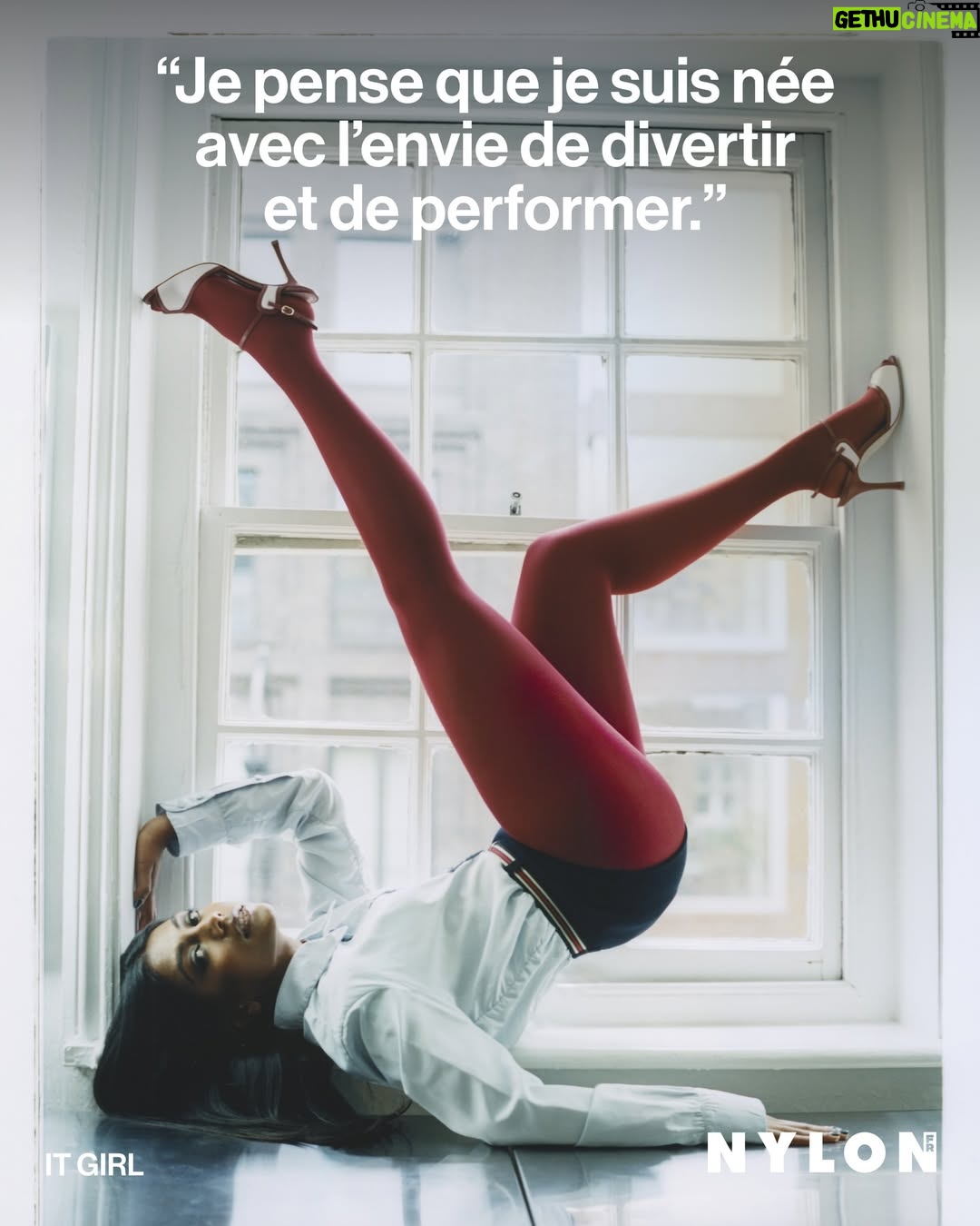 Charithra Chandran - 18.6K Likes - Pirate ou princesse ? Elle ne choisit pas.

« Pirate princess babyyy. »

@charithra17 débarque dans One Piece et s’impose déjà comme une évidence. Révélée dans Bridgerton, elle incarne une Vivi à la fois douce, déterminée et prête à tout pour son peuple. On a rencontré l’actrice derrière ce personnage drôle, lucide et totalement engagée dans ses choix.

L’interview complète est à lire via le lien en bio.

Photos @rhysframpton
Interview @nicolasdureau
Styliste et Production @kelvinstylist
Coiffure @patrickwilson
Maquillage @kennethsohmakeup
Maquette & graphisme : @lu61d 
Assistant Photos @chris_chudleigh
Assistante Styliste @sashachristina_
Lieu @thefitzw1