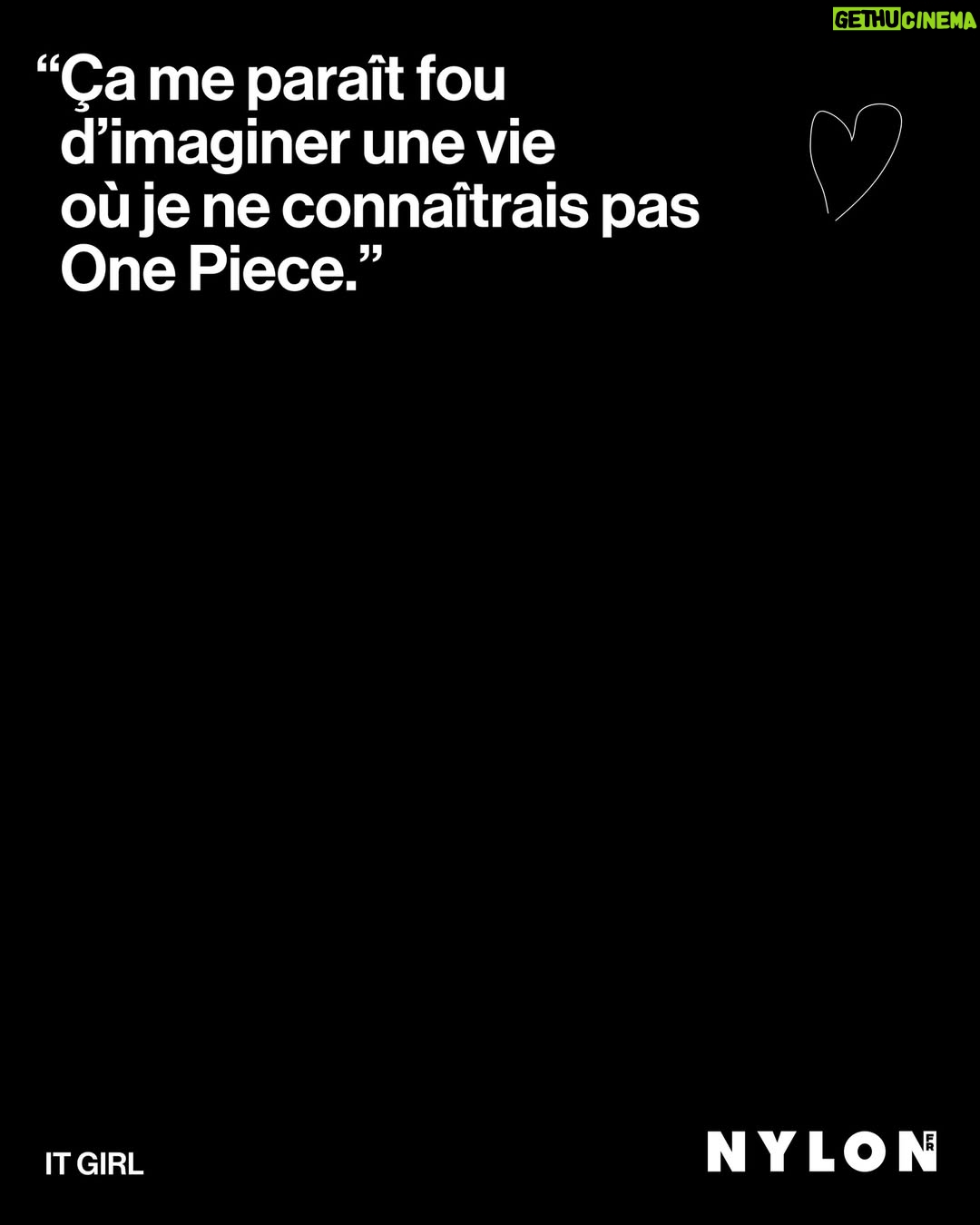 Charithra Chandran - 18.6K Likes - Pirate ou princesse ? Elle ne choisit pas.

« Pirate princess babyyy. »

@charithra17 débarque dans One Piece et s’impose déjà comme une évidence. Révélée dans Bridgerton, elle incarne une Vivi à la fois douce, déterminée et prête à tout pour son peuple. On a rencontré l’actrice derrière ce personnage drôle, lucide et totalement engagée dans ses choix.

L’interview complète est à lire via le lien en bio.

Photos @rhysframpton
Interview @nicolasdureau
Styliste et Production @kelvinstylist
Coiffure @patrickwilson
Maquillage @kennethsohmakeup
Maquette & graphisme : @lu61d 
Assistant Photos @chris_chudleigh
Assistante Styliste @sashachristina_
Lieu @thefitzw1