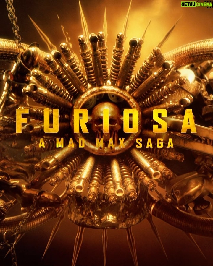 Charlee Fraser - 2.6K Likes - She will return with a vengeance..
Furiosa : A Mad Max Saga - Only in theaters May 24

#Furiosa