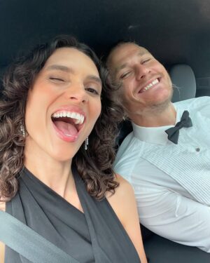 Charlee Fraser Instagram - These things are nowhere near as fun without a gladiator best friend. 🏄🏼‍♂️

#AACTA @aacta