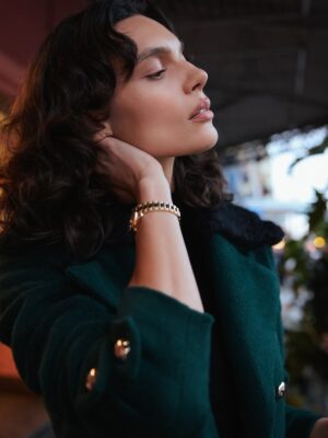 Charlee Fraser Instagram - The last time I can remember wearing a watch was around the age of 4 when my grandparents began teaching me about ‘time’. At that age, I felt confused and imprisoned by the concept. Avoidant, uninterested, and unnecessary. Why did I need to know how to ‘tell time’? My adolescence was meant for creativity, adventure, and learning. 

With everything that has evolved in the world since, technology and social media specifically, putting on a watch now after all these years feels like freedom. Without having to look at a screen or spot a digital clock, a mere peak at my @OMEGA Seamaster Aqua Terra 30mm to mark the day, has returned much more of my youth and presence then I ever deeply considered over wearing a timepiece. I’m far less distracted, more accomplished, and feel a sense of reclamation. There’s more space for mindfulness, imagination, invention and venture. I feel a step closer to nature and connection, not just with the world, but people too. 

From someone who’s always felt ‘out of time’, to someone who now has ‘nothing but time’. 🕰️

#OMEGA #Seamaster #AquaTerra #30mm
#paidpartnership