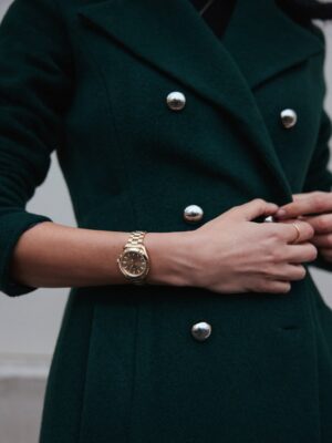 Charlee Fraser Instagram - The last time I can remember wearing a watch was around the age of 4 when my grandparents began teaching me about ‘time’. At that age, I felt confused and imprisoned by the concept. Avoidant, uninterested, and unnecessary. Why did I need to know how to ‘tell time’? My adolescence was meant for creativity, adventure, and learning. 

With everything that has evolved in the world since, technology and social media specifically, putting on a watch now after all these years feels like freedom. Without having to look at a screen or spot a digital clock, a mere peak at my @OMEGA Seamaster Aqua Terra 30mm to mark the day, has returned much more of my youth and presence then I ever deeply considered over wearing a timepiece. I’m far less distracted, more accomplished, and feel a sense of reclamation. There’s more space for mindfulness, imagination, invention and venture. I feel a step closer to nature and connection, not just with the world, but people too. 

From someone who’s always felt ‘out of time’, to someone who now has ‘nothing but time’. 🕰️

#OMEGA #Seamaster #AquaTerra #30mm
#paidpartnership