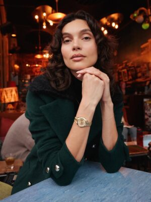 Charlee Fraser Instagram - The last time I can remember wearing a watch was around the age of 4 when my grandparents began teaching me about ‘time’. At that age, I felt confused and imprisoned by the concept. Avoidant, uninterested, and unnecessary. Why did I need to know how to ‘tell time’? My adolescence was meant for creativity, adventure, and learning. 

With everything that has evolved in the world since, technology and social media specifically, putting on a watch now after all these years feels like freedom. Without having to look at a screen or spot a digital clock, a mere peak at my @OMEGA Seamaster Aqua Terra 30mm to mark the day, has returned much more of my youth and presence then I ever deeply considered over wearing a timepiece. I’m far less distracted, more accomplished, and feel a sense of reclamation. There’s more space for mindfulness, imagination, invention and venture. I feel a step closer to nature and connection, not just with the world, but people too. 

From someone who’s always felt ‘out of time’, to someone who now has ‘nothing but time’. 🕰️

#OMEGA #Seamaster #AquaTerra #30mm
#paidpartnership