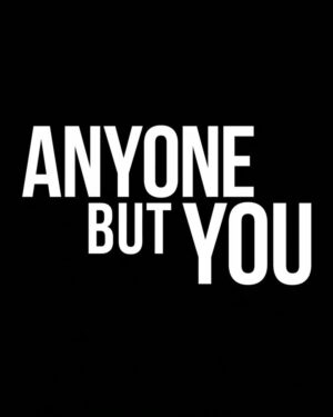 Charlee Fraser Instagram - It’s official..

Anyone But You in theatres Dec. 22nd
#AnyoneButYou