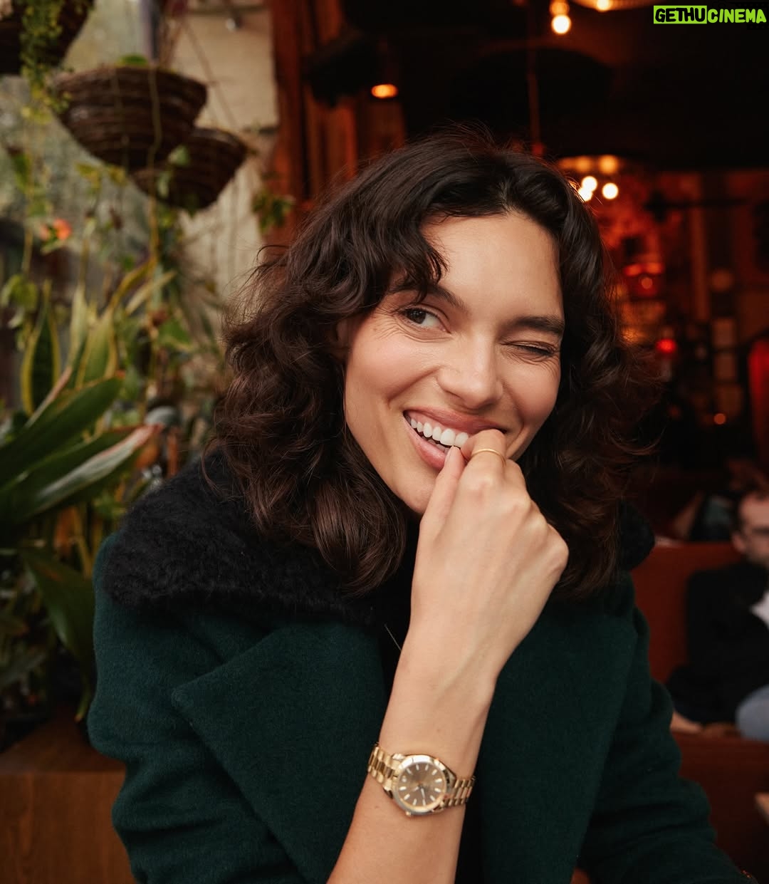 Charlee Fraser - 1.6K Likes - What a journey it’s been with my new timepiece. Thank you OMEGA! Thank you. Thank you. Thank you. 💫

@omega 

#OMEGA #SeaMaster #AquaTerra #30mm #paidpartnership