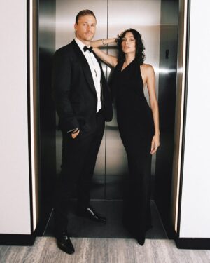 Charlee Fraser Instagram - These things are nowhere near as fun without a gladiator best friend. 🏄🏼‍♂️

#AACTA @aacta