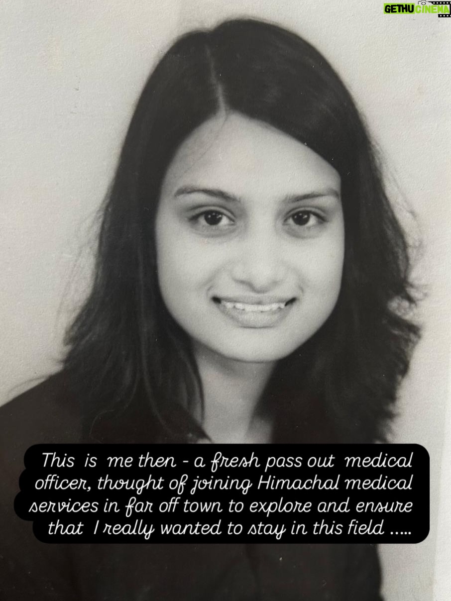 Charlie Chauhan - 3.7K Likes - Some moments in medicine come full circle… and stay with you forever😇

Nearly 25 years ago, as a young medical officer, I performed an emergency surgery on a little girl— who had suffered a severe through-and-through lip-to-cheek injury after an accident. It was one of those cases where you just act on instinct, skill, and faith… hoping life will be kind to the child beyond the operation theatre.

Today, she walked into my clinic again.

Not as a patient defined by a scar… but as a confident young woman seeking a natural revision. She didn’t even know she was meeting the same doctor who had stitched her face and her future together decades ago.

The scar did not stop her dreams. 
It did not define her story.

She grew up to become an accomplished actor — the radiant #charlie Chauhan.

Moments like these give you goosebumps. They remind you why you chose medicine… why you stayed… and why #gratitude quietly becomes the strongest emotion you carry.

Life has its own way of returning blessings — unexpectedly, beautifully, and again and again.

So much to be thankful for😇🙏✨🌷