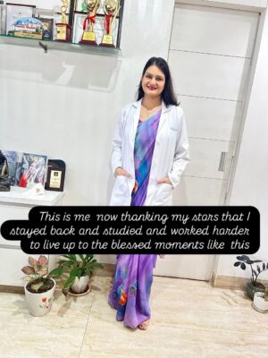 Charlie Chauhan Instagram - Some moments in medicine come full circle… and stay with you forever😇
Nearly 25 years ago, as a young medical officer, I performed an emergency surgery on a little girl— who had suffered a severe through-and-through lip-to-cheek injury after an accident. It was one of those cases where you just act on instinct, skill, and faith… hoping life will be kind to the child beyond the operation theatre.
Today, she walked into my clinic again.
Not as a patient defined by a scar… but as a confident young woman seeking a natural revision. She didn’t even know she was meeting the same doctor who had stitched her face and her future together decades ago.
The scar did not stop her dreams.
It did not define her story.
She grew up to become an accomplished actor — the radiant #charlie Chauhan.
Moments like these give you goosebumps. They remind you why you chose medicine… why you stayed… and why #gratitude quietly becomes the strongest emotion you carry.
Life has its own way of returning blessings — unexpectedly, beautifully, and again and again.
So much to be thankful for😇🙏✨🌷