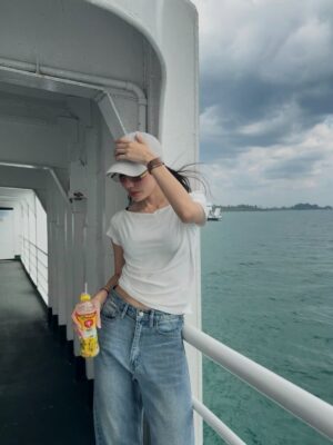 Charlotte Austin Instagram - a little runaway - 🌤️🫶🏻